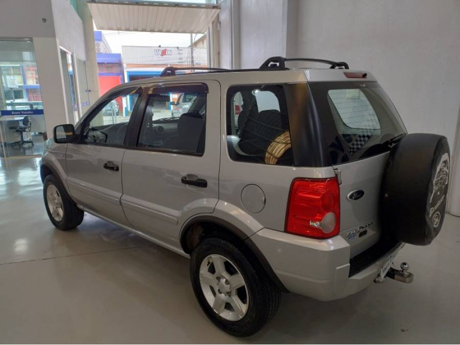 FORD - ECOSPORT - 2009/2009 - Prata - R$ 36.900,00