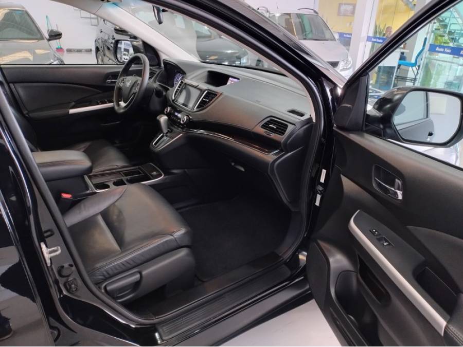 HONDA - CRV - 2015/2016 - Preta - R$ 109.000,00