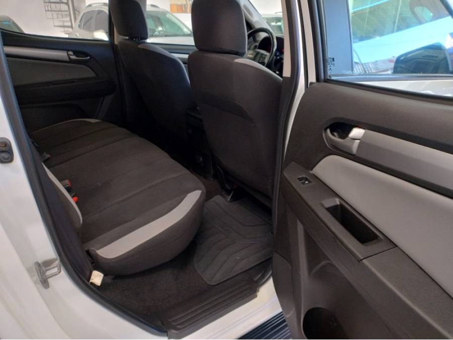 CHEVROLET - S10 - 2019/2020 - Branca - R$ 155.000,00