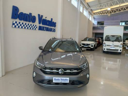 VOLKSWAGEN - NIVUS - 2021/2022 - Cinza - R$ 116.900,00
