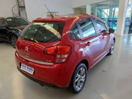 CITROËN - C3 - 2013/2014 - Vermelha - R$ 39.900,00