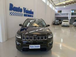 JEEP - COMPASS - 2017/2018 - Preta - R$ 95.900,00