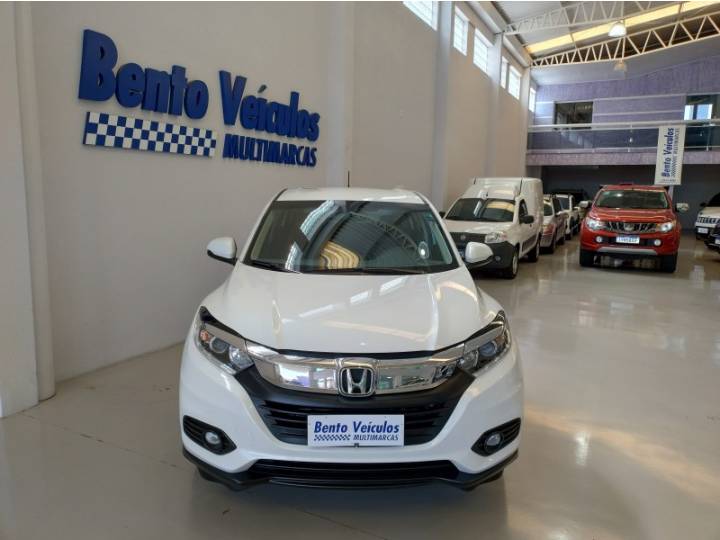 HONDA - HR-V - 2020/2020 - Branca - R$ 106.900,00