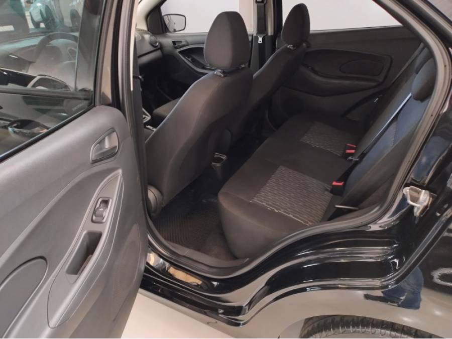 FORD - KA - 2019/2020 - Preta - R$ 64.900,00