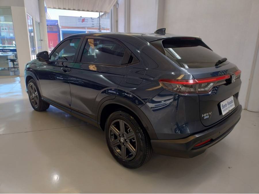 HONDA - HR-V - 2023/2023 - Azul - R$ 159.900,00