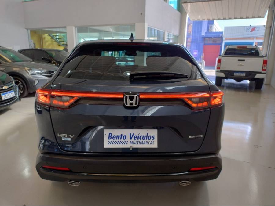 HONDA - HR-V - 2023/2023 - Azul - R$ 159.900,00