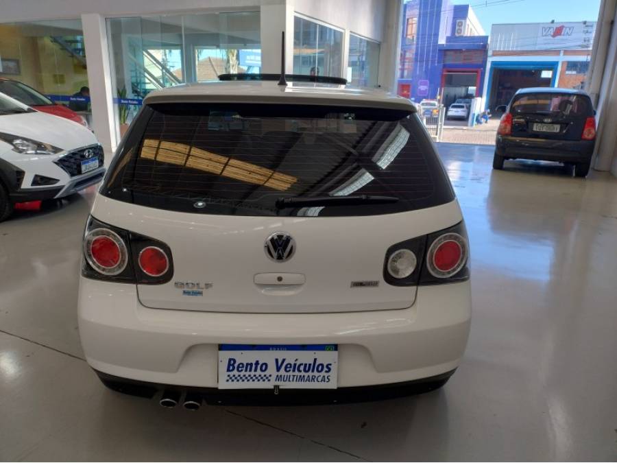 VOLKSWAGEN - GOLF - 2012/2011 - Branca - R$ 59.900,00