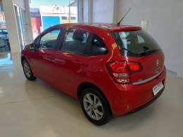 CITROËN - C3 - 2013/2014 - Vermelha - R$ 39.900,00