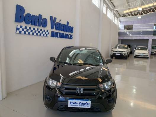 FIAT - MOBI - 2023/2024 - Preta - R$ 62.900,00