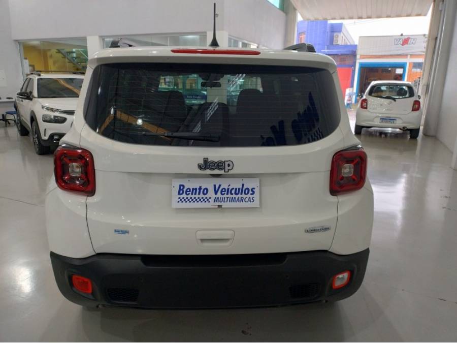 JEEP - RENEGADE - 2020/2021 - Branca - R$ 92.900,00