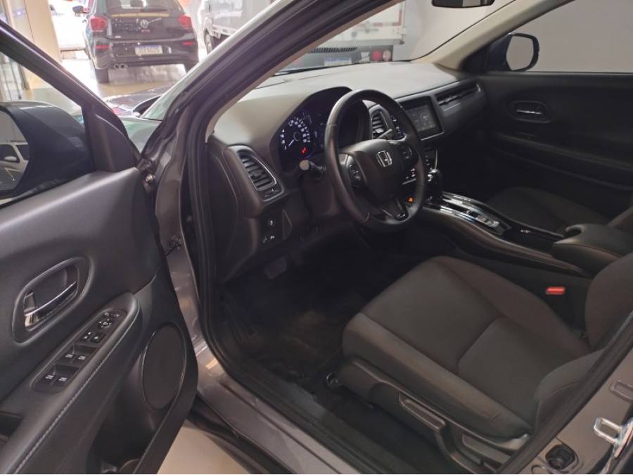 HONDA - HR-V - 2021/2021 - Cinza - R$ 118.900,00