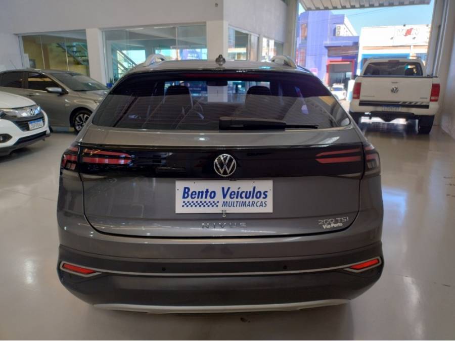 VOLKSWAGEN - NIVUS - 2021/2021 - Cinza - R$ 109.900,00