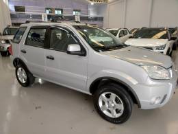 FORD - ECOSPORT - 2009/2009 - Prata - R$ 36.900,00