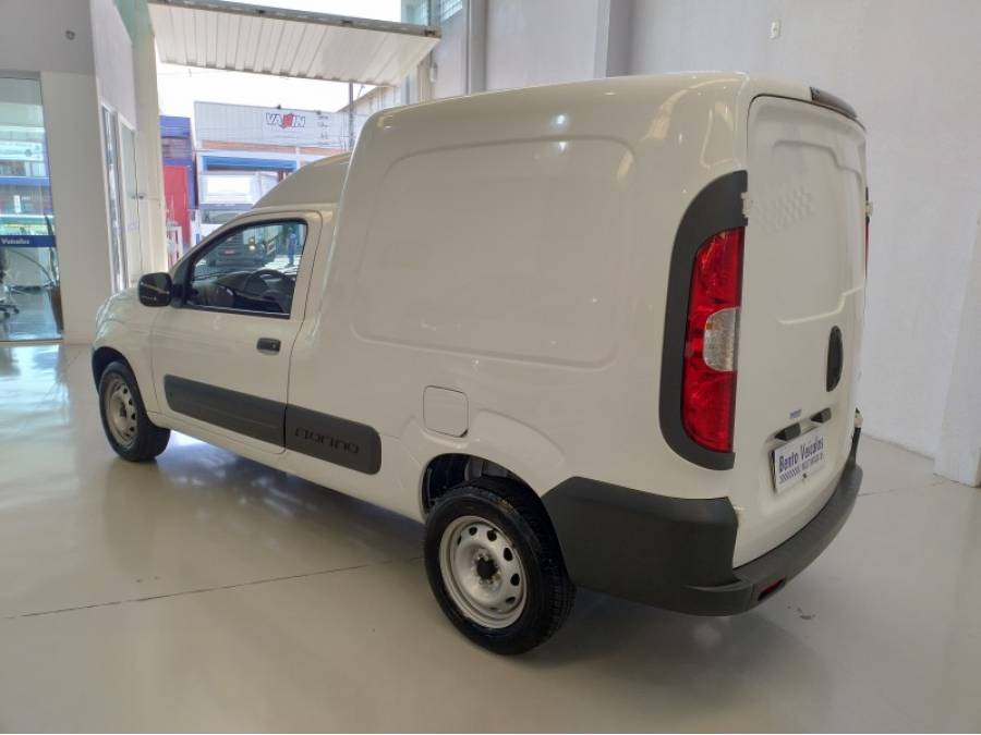 FIAT - FIORINO - 2021/2021 - Branca - R$ 79.900,00