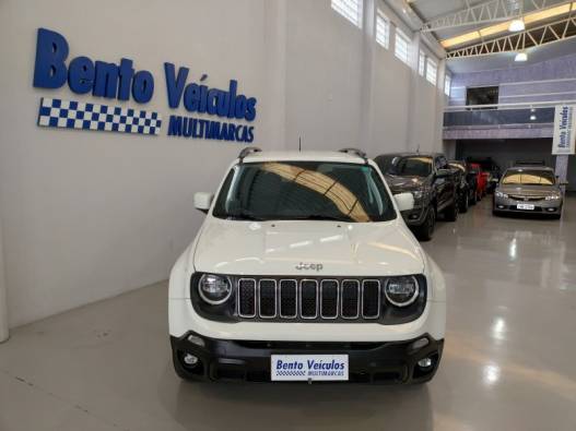 JEEP - RENEGADE - 2020/2020 - Branca - R$ 99.900,00