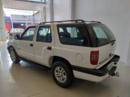 CHEVROLET - BLAZER - 2001/2001 - Branca - R$ 38.000,00