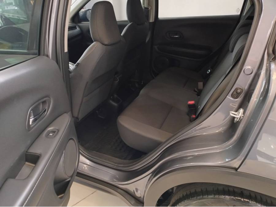 HONDA - HR-V - 2021/2021 - Cinza - R$ 118.900,00