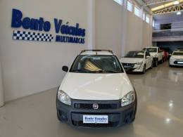 FIAT - STRADA - 2014/2014 - Branca - R$ 47.900,00