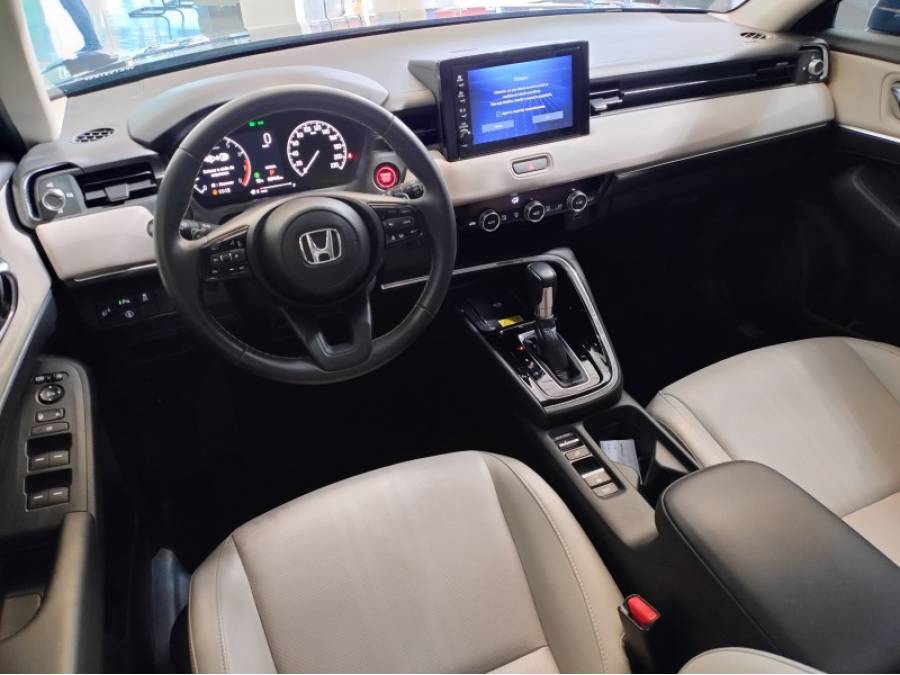 HONDA - HR-V - 2023/2023 - Azul - R$ 159.900,00
