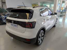 VOLKSWAGEN - T-CROSS - 2020/2021 - Branca - R$ 103.900,00