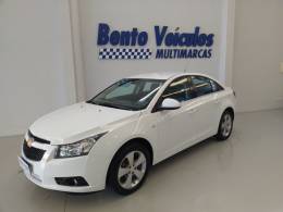 CHEVROLET - CRUZE - 2012/2013 - Branca - R$ 57.900,00