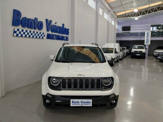 JEEP - RENEGADE - 2020/2021 - Branca - R$ 92.900,00