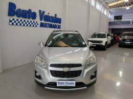 CHEVROLET - TRACKER - 2014/2015 - Prata - R$ 69.900,00