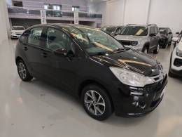 CITROËN - C3 - 2014/2015 - Preta - R$ 46.900,00