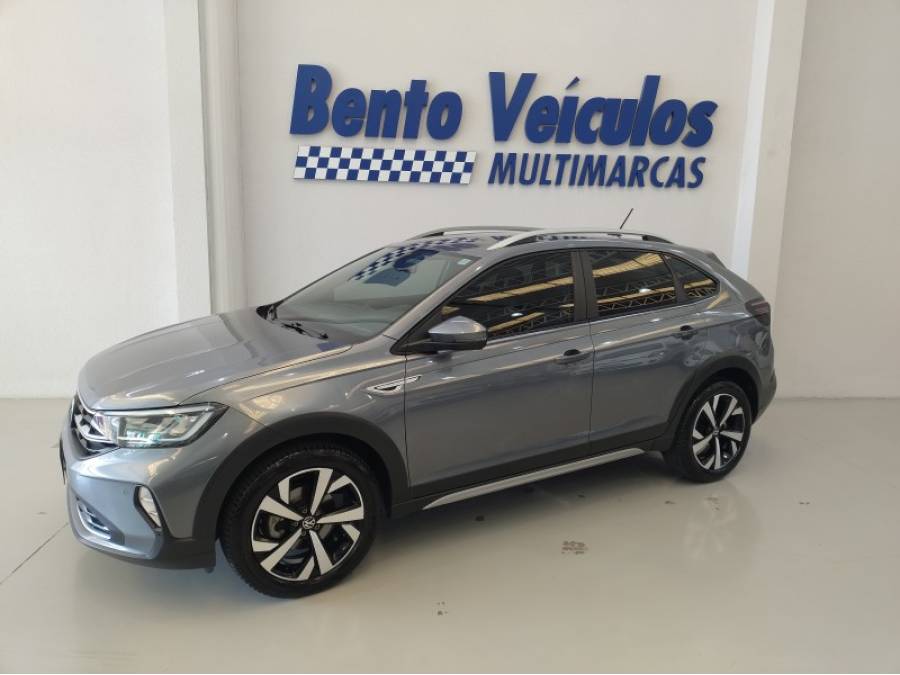 VOLKSWAGEN - NIVUS - 2021/2022 - Cinza - R$ 116.900,00