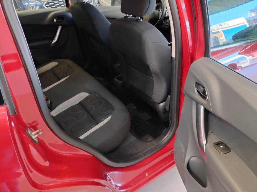 CITROËN - C3 - 2013/2014 - Vermelha - R$ 39.900,00