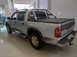 CHEVROLET - S10 - 2010/2011 - Prata - Sob Consulta