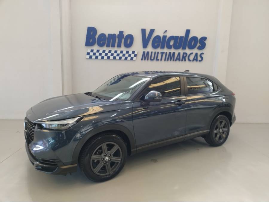 HONDA - HR-V - 2023/2023 - Azul - R$ 159.900,00