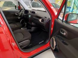 JEEP - RENEGADE - 2015/2016 - Vermelha - R$ 69.900,00
