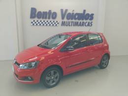 VOLKSWAGEN - FOX - 2017/2017 - Vermelha - R$ 59.900,00