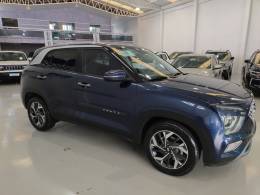 HYUNDAI - CRETA - 2022/2023 - Azul - R$ 125.900,00