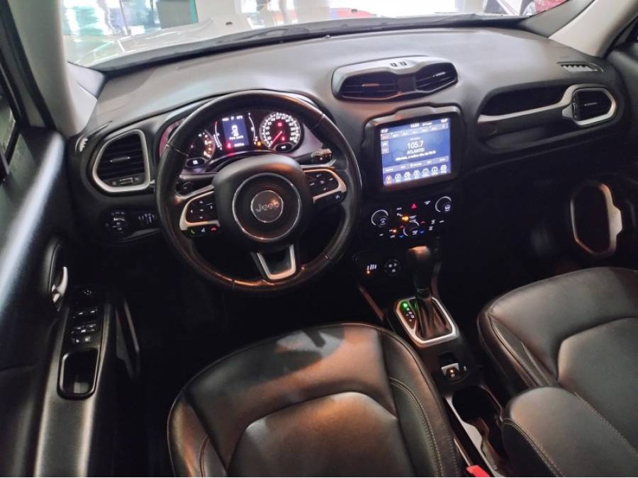 JEEP - RENEGADE - 2020/2020 - Branca - R$ 99.900,00