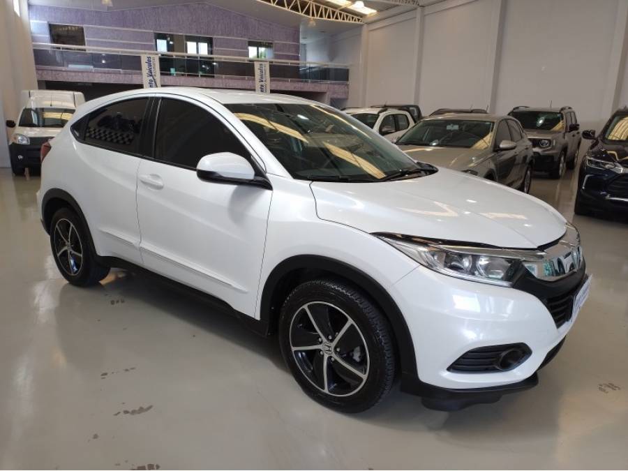 HONDA - HR-V - 2020/2020 - Branca - R$ 106.900,00