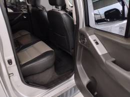 NISSAN - FRONTIER - 2012/2013 - Prata - Sob Consulta