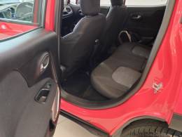 JEEP - RENEGADE - 2015/2016 - Vermelha - R$ 69.900,00