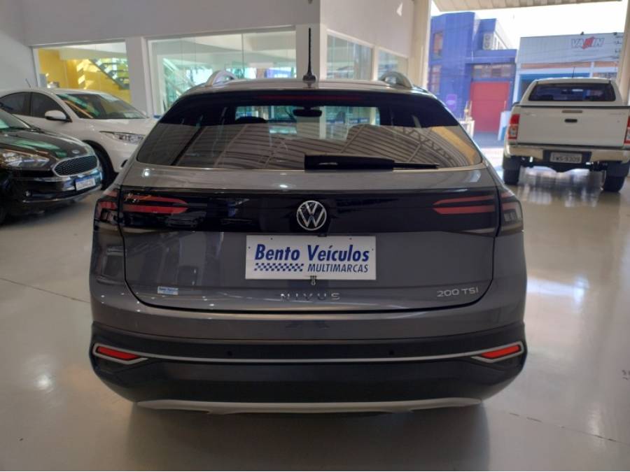 VOLKSWAGEN - NIVUS - 2021/2022 - Cinza - R$ 116.900,00