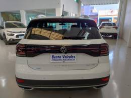 VOLKSWAGEN - T-CROSS - 2022/2023 - Branca - R$ 138.900,00