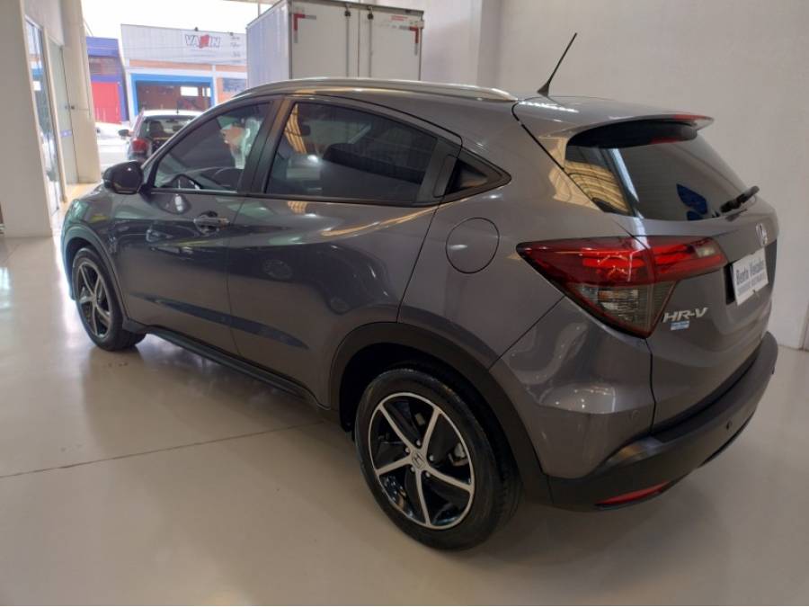 HONDA - HR-V - 2021/2021 - Cinza - R$ 118.900,00