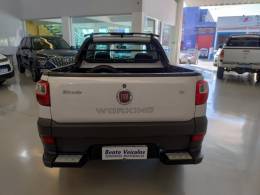 FIAT - STRADA - 2014/2014 - Branca - R$ 47.900,00