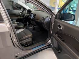 JEEP - COMPASS - 2020/2021 - Cinza - R$ 134.900,00