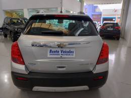 CHEVROLET - TRACKER - 2014/2015 - Prata - R$ 69.900,00