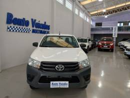 TOYOTA - HILUX - 2023/2023 - Branca - R$ 195.900,00