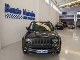 JEEP - RENEGADE - 2021/2021 - Preta - R$ 121.900,00