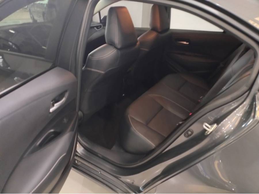 TOYOTA - COROLLA - 2024/2024 - Cinza - R$ 148.000,00