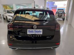 VOLKSWAGEN - T-CROSS - 2019/2020 - Preta - R$ 109.900,00