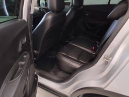 CHEVROLET - TRACKER - 2014/2015 - Prata - R$ 72.900,00